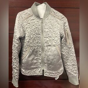 Jolt woman grey jacket. Size S